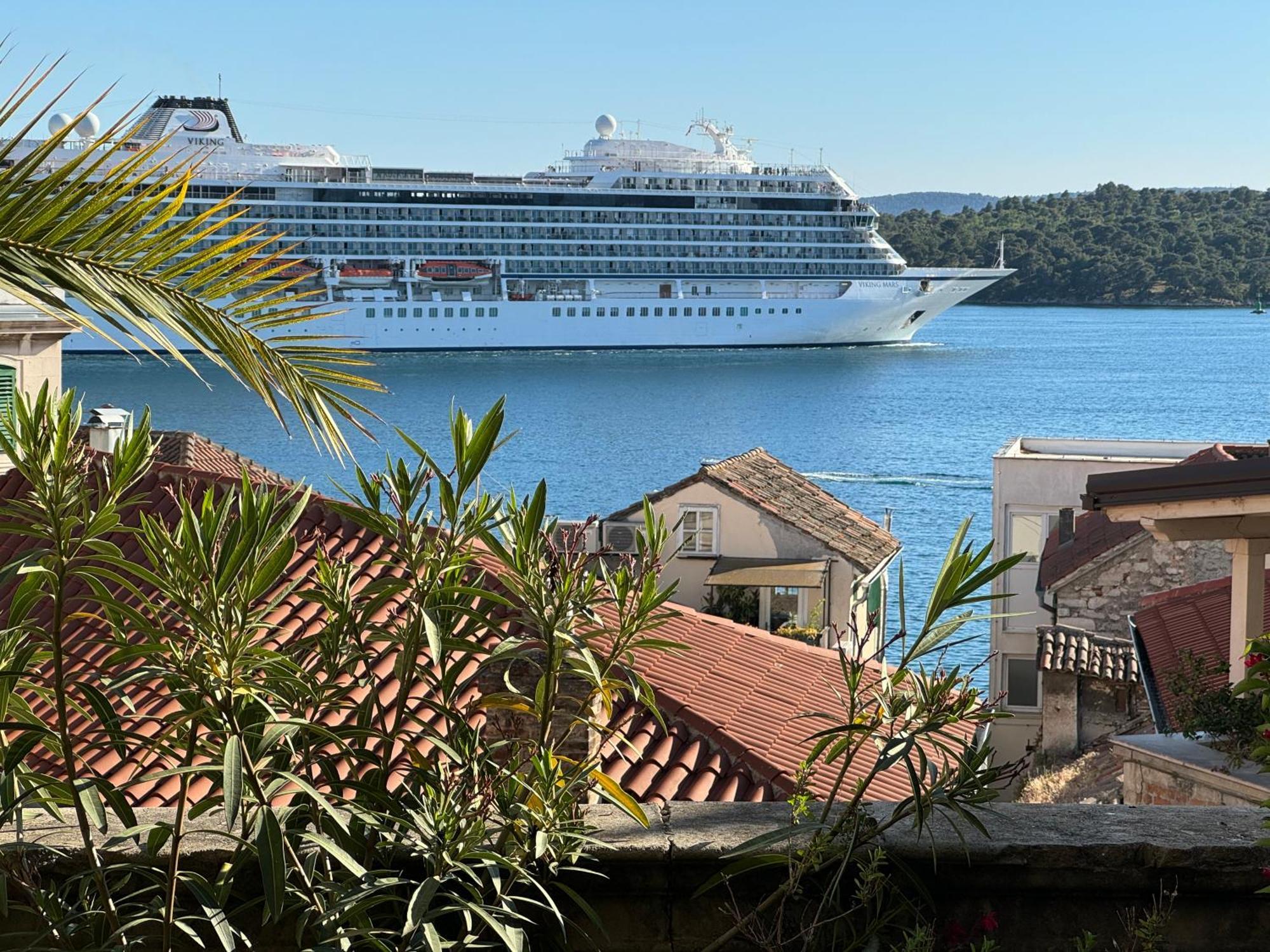 Grand Terrace Suite Szybenik Zewnętrze zdjęcie
