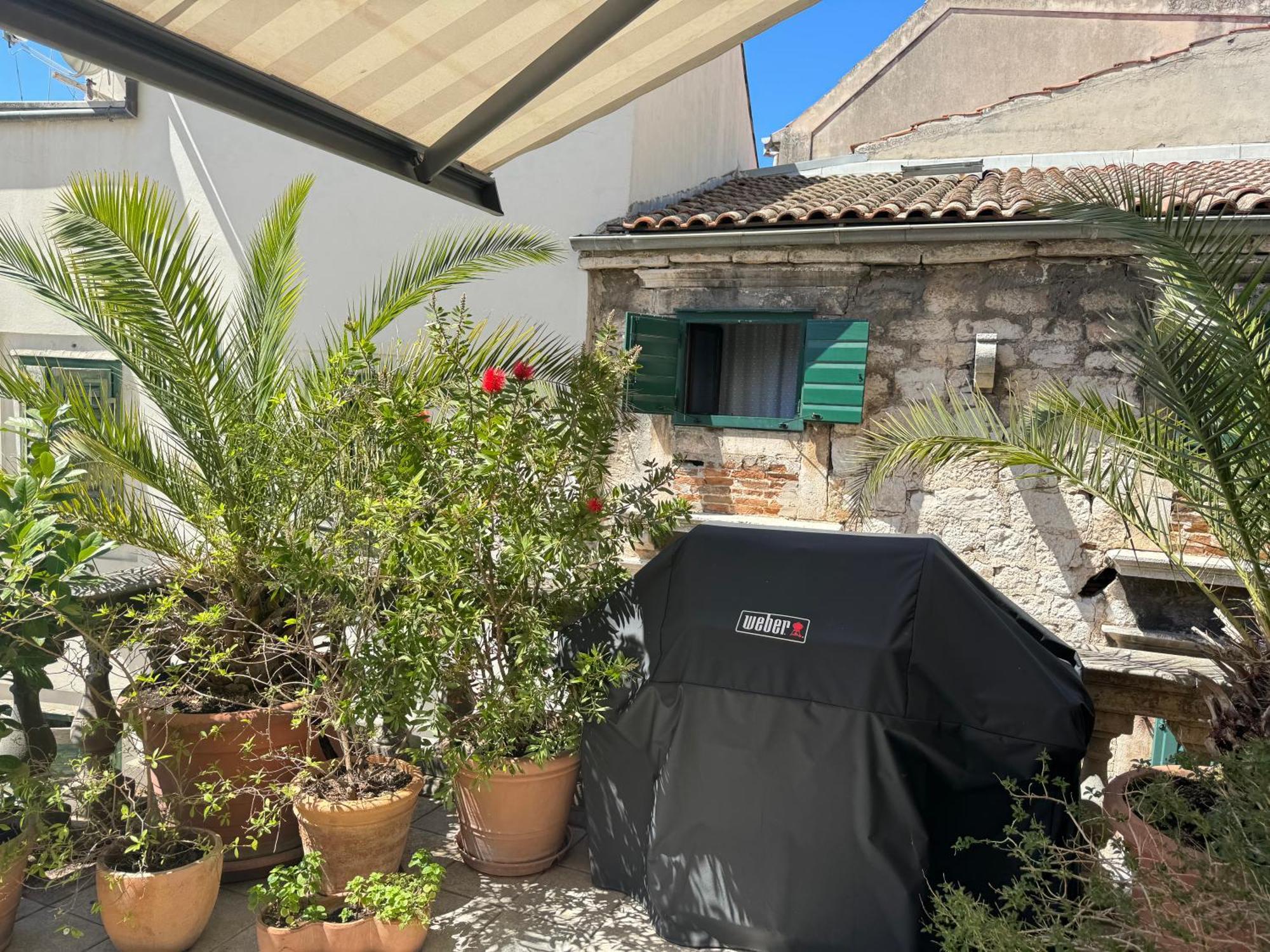 Grand Terrace Suite Szybenik Zewnętrze zdjęcie