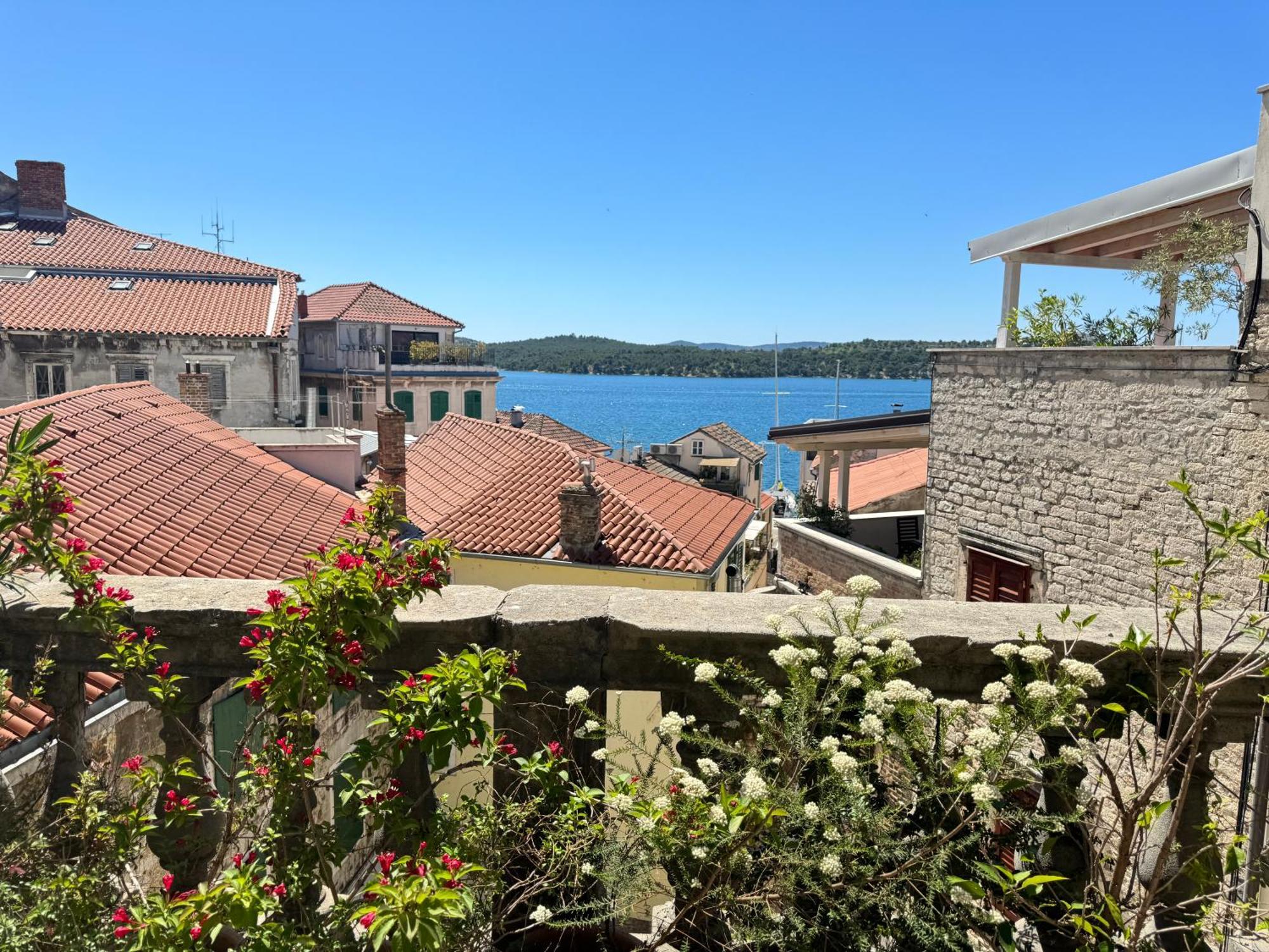 Grand Terrace Suite Szybenik Zewnętrze zdjęcie