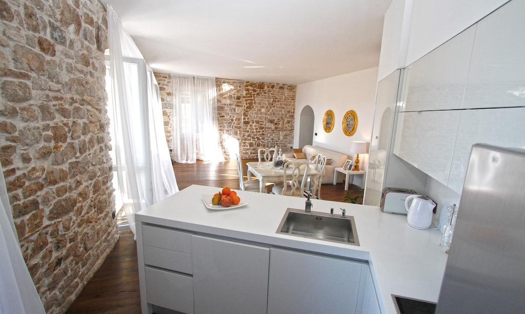 Grand Terrace Suite Szybenik Pokój zdjęcie