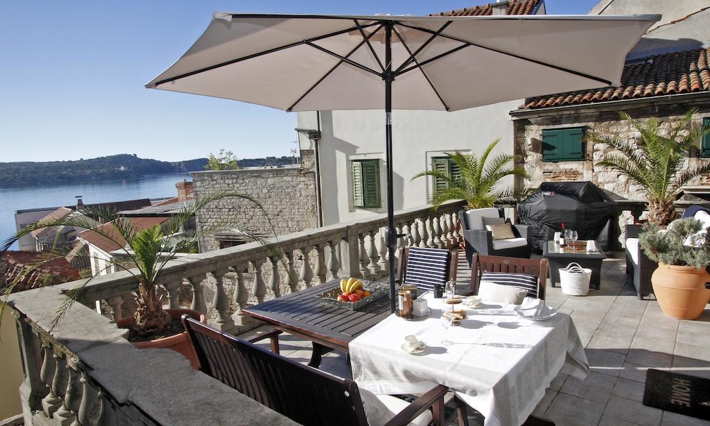 Grand Terrace Suite Szybenik Pokój zdjęcie
