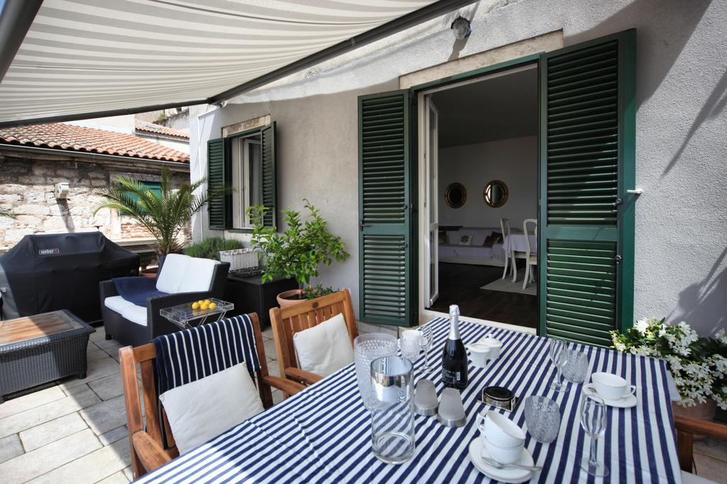 Grand Terrace Suite Szybenik Zewnętrze zdjęcie